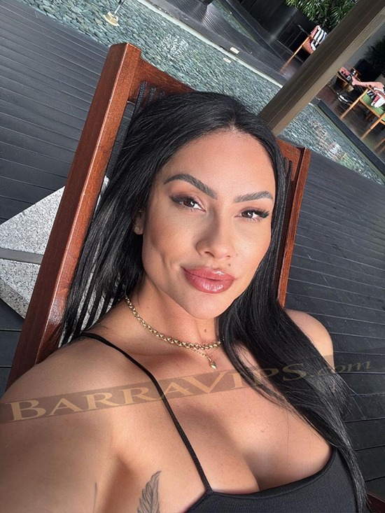 acompanhantes de luxo barra