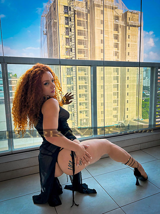 garota de programa rj