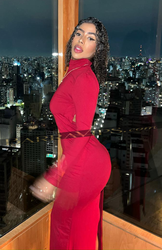 Escorts in rio and sao paulo 