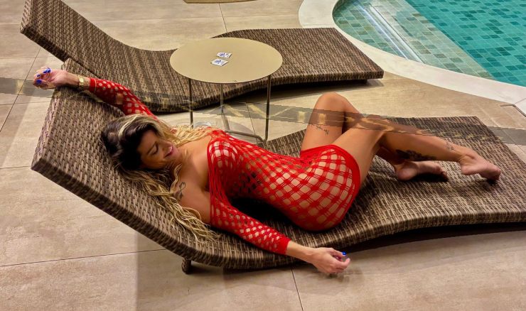 Acompanhantes de luxo 