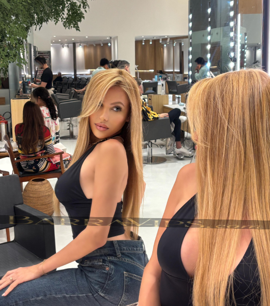 Acompanhantes de luxo 