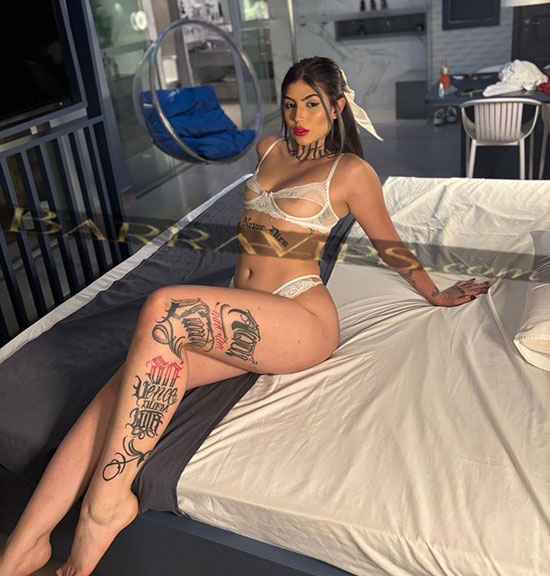 Acompanhantes de luxo leblon 