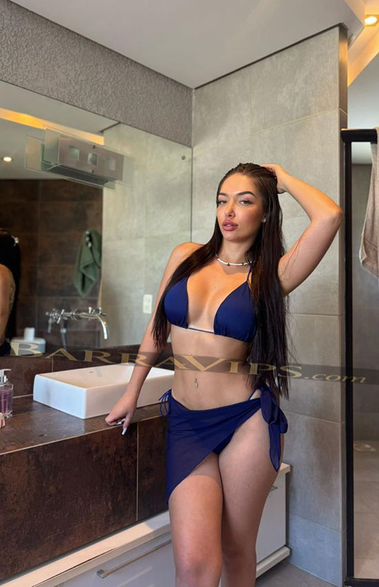 acompanhantes de luxo barra