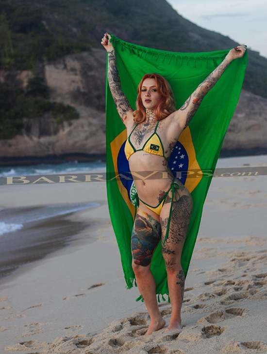 Acompanhantes Rio