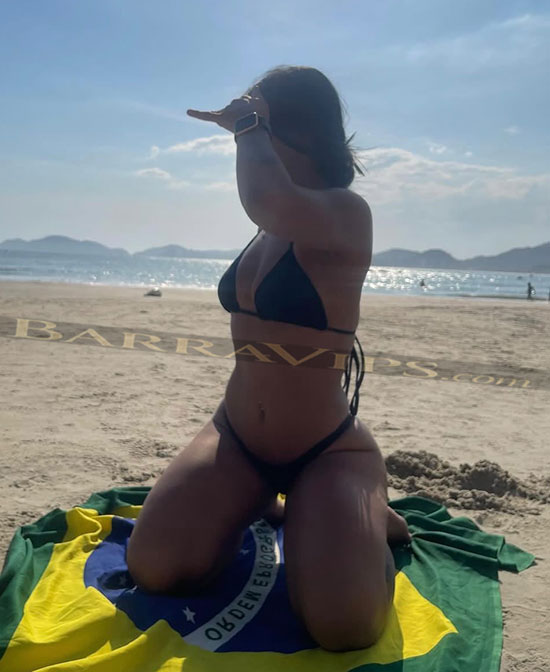 Garotas de programa Barra e Recreio