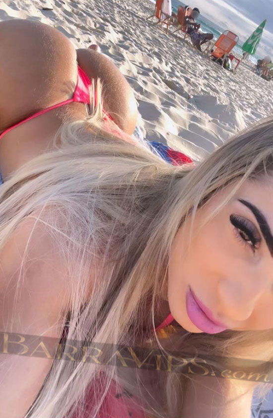 garota de programa rj