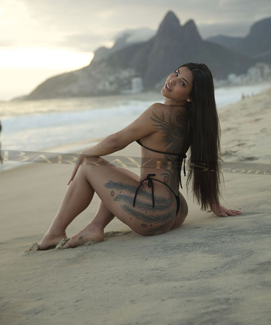 acompanhantes de luxo rio de janeiro