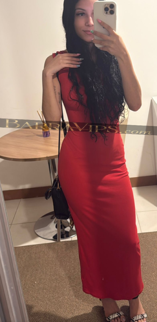 Acompanhantes barra e Recreio 