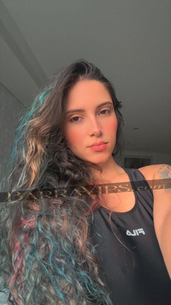 Garotas de programa barra e Recreio 