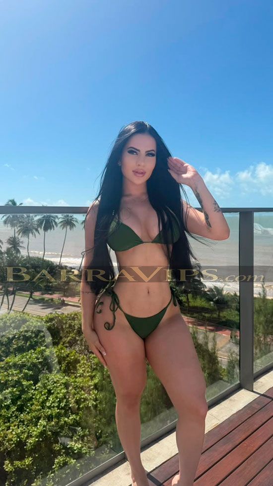 Garotas de programa itaim bibi