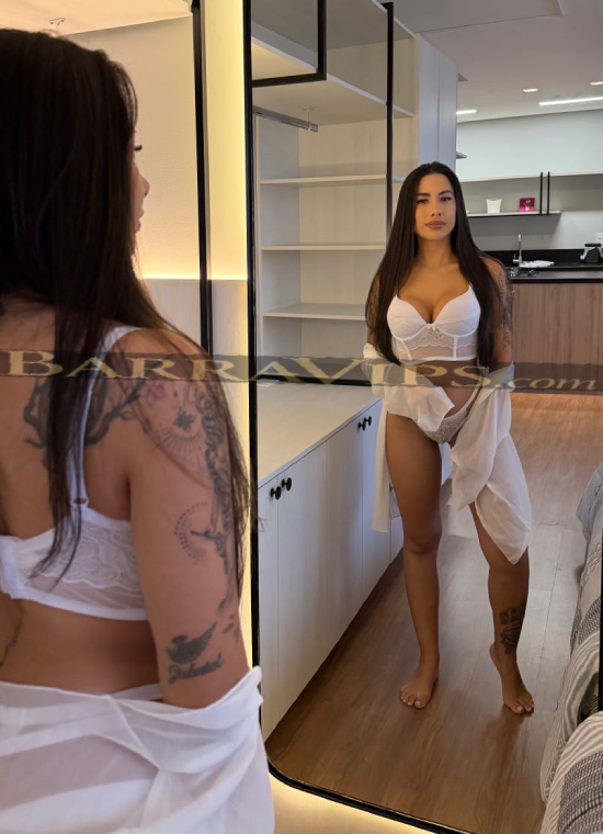 Garotas de programa Barra e Recreio